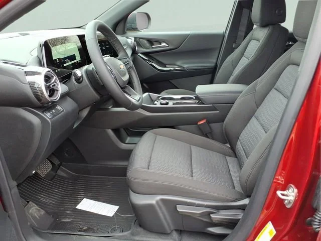New 2026 Radiant Red Tintcoat Chevrolet LT image 17