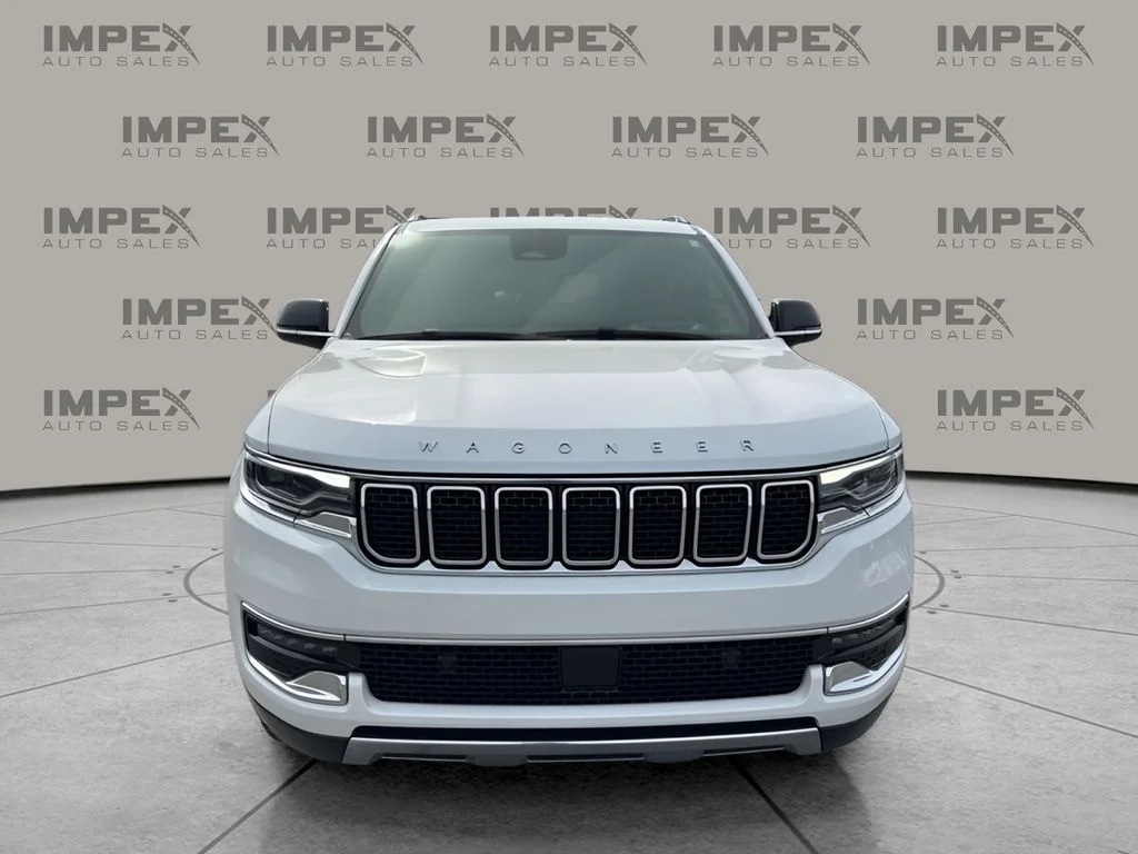 Used 2024 White Jeep Series III image 8
