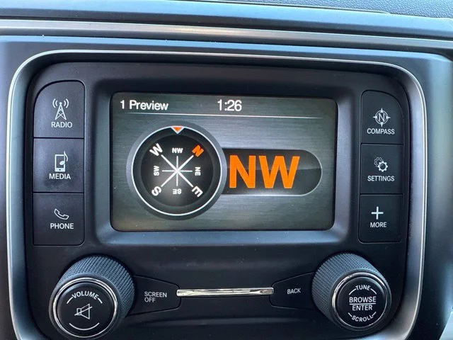 Used 2019 Blue Streak Pearlcoat Ram Warlock image 23