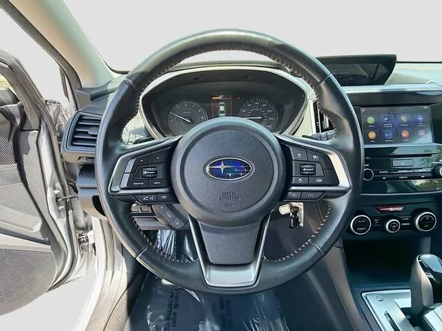 Used 2023 Ice Silver Metallic Subaru Premium image 32