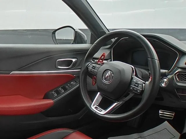 Used 2024 Black Acura A-Spec Package image 35