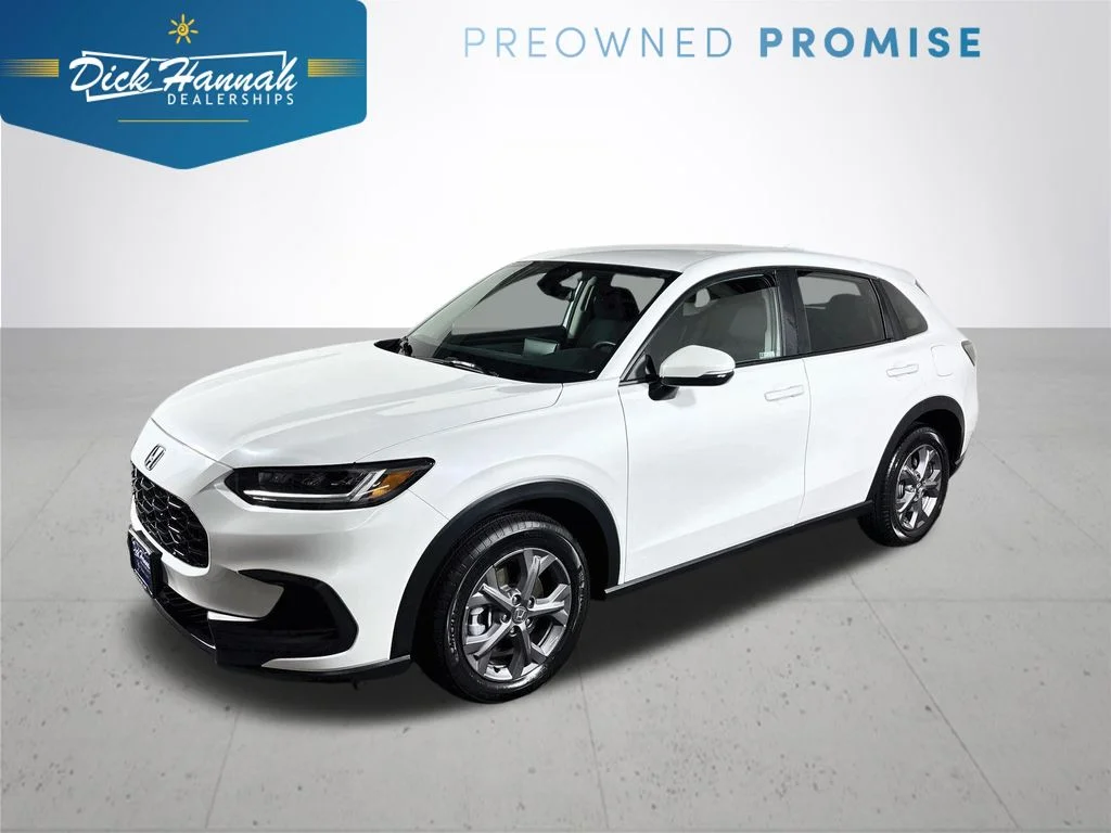 Used 2026 White Honda LX image 1