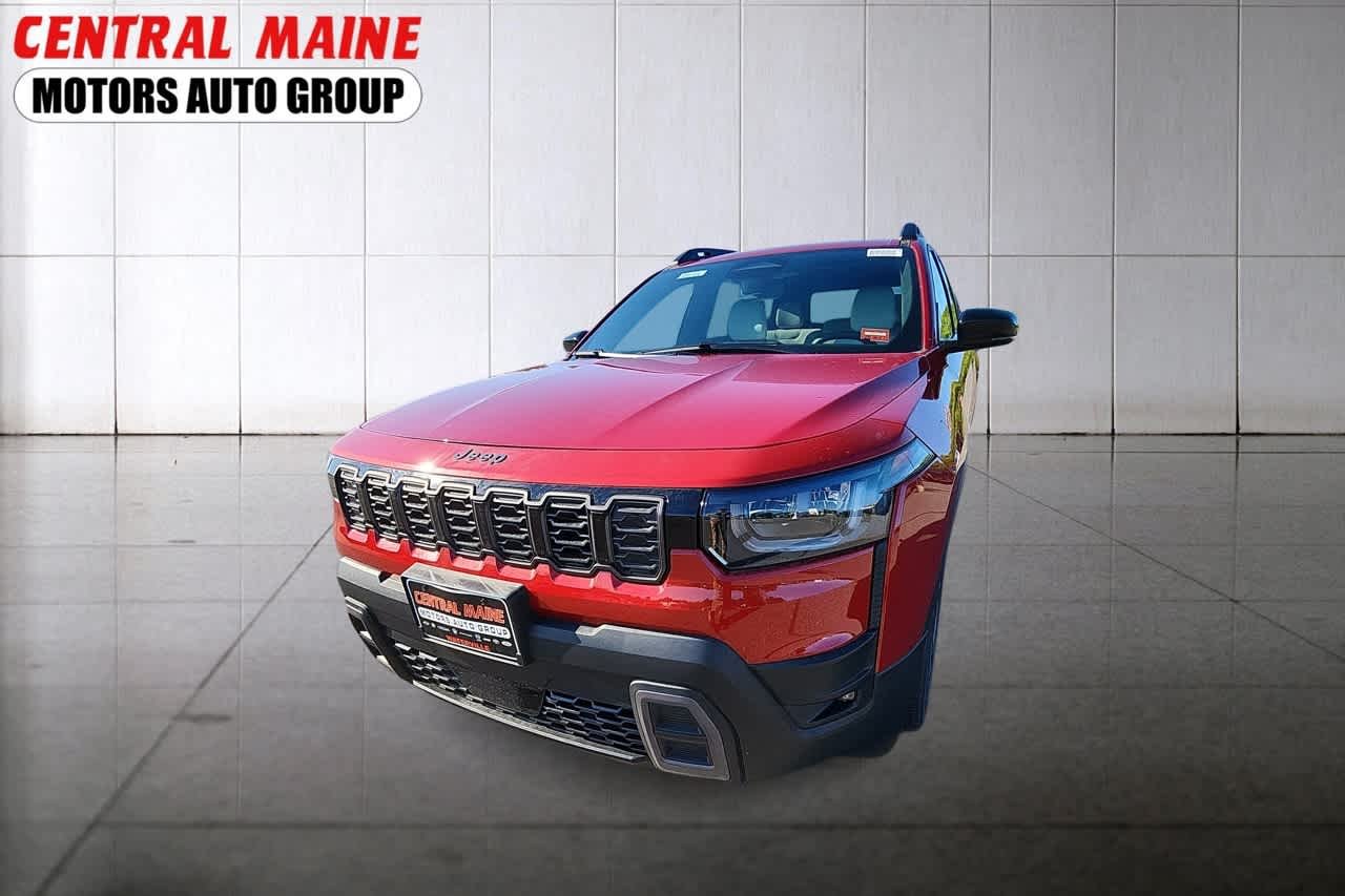 2026 Jeep Cherokee Limited