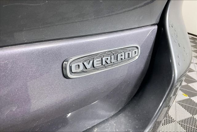 Used 2023 Gray Jeep Overland image 21
