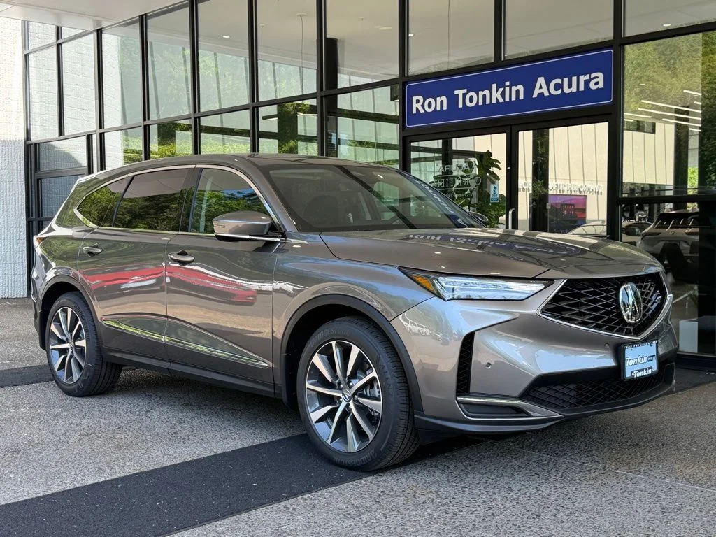 2026 Acura MDX SH-AWD w/Technology Package's photo