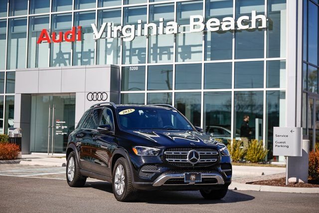 2025 Mercedes-Benz GLE GLE350