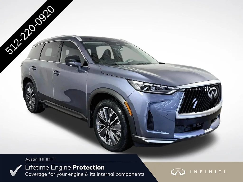2027 INFINITI QX60