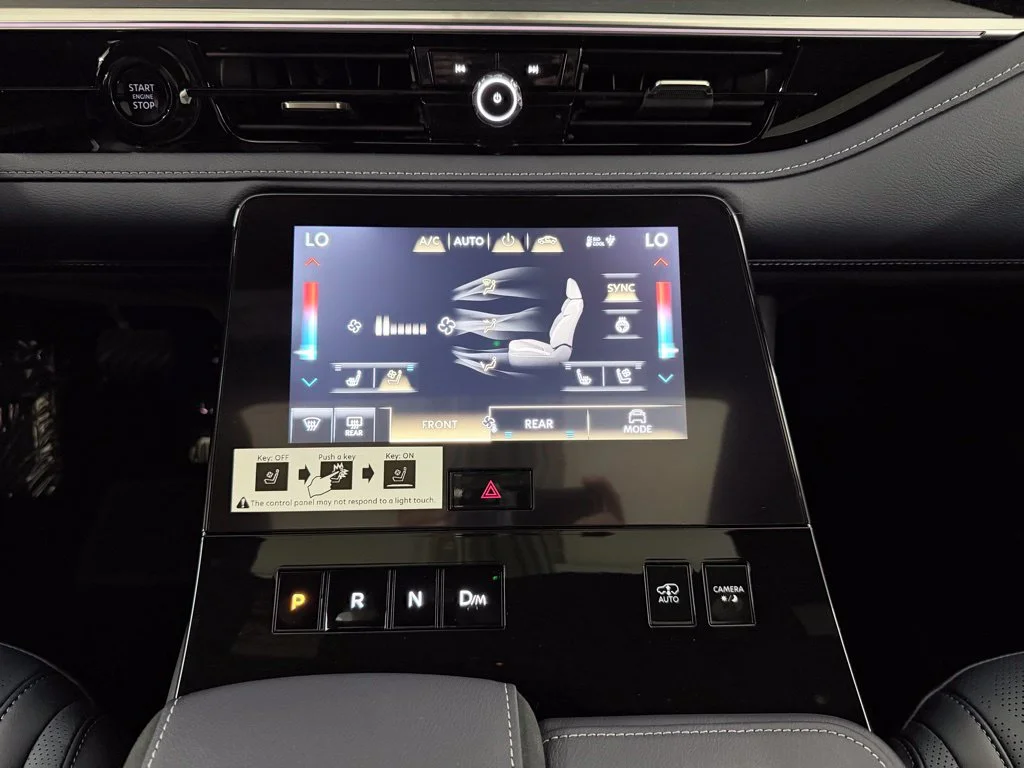 Certified Used 2026 Silver INFINITI SPORT image 29