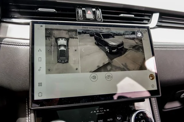 2026 Jaguar F-Pace R-Dynamic S - Photo 29