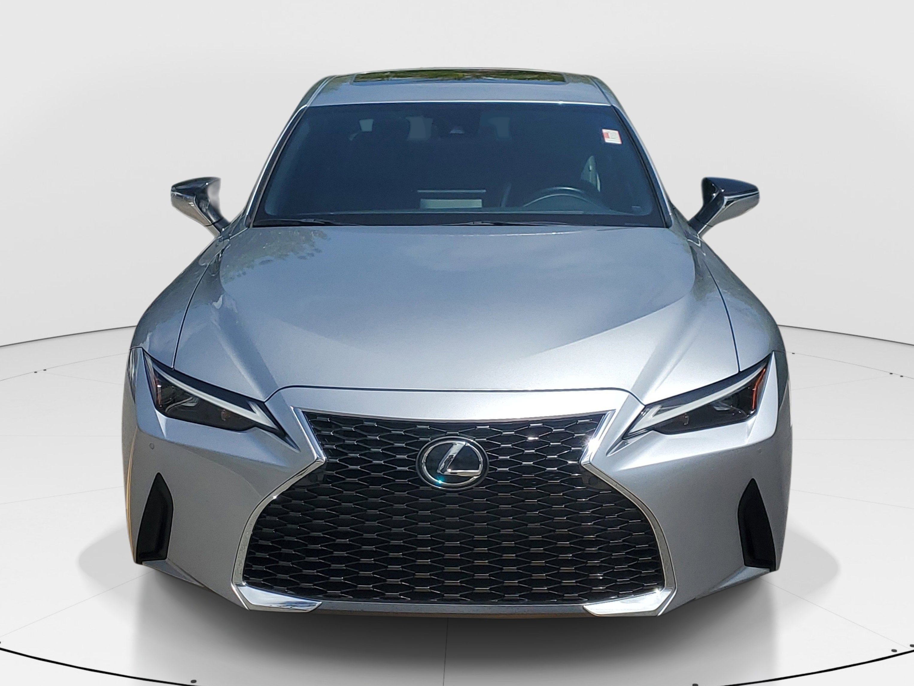 Used 2023 Iridium Lexus IS 300 image 2