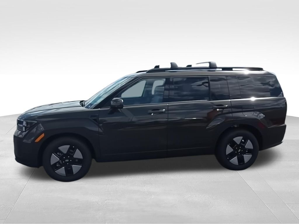 New 2026 Green Hyundai SEL image 5