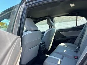 Used 2025 Gray Toyota SE image 11