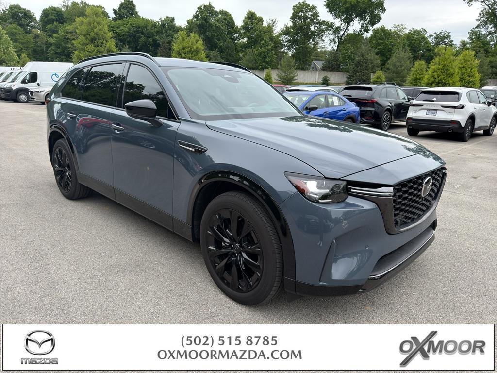 2026 Mazda CX-90's photo