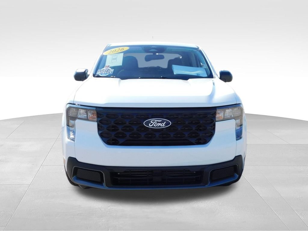 Used 2026 White Ford XLT image 11