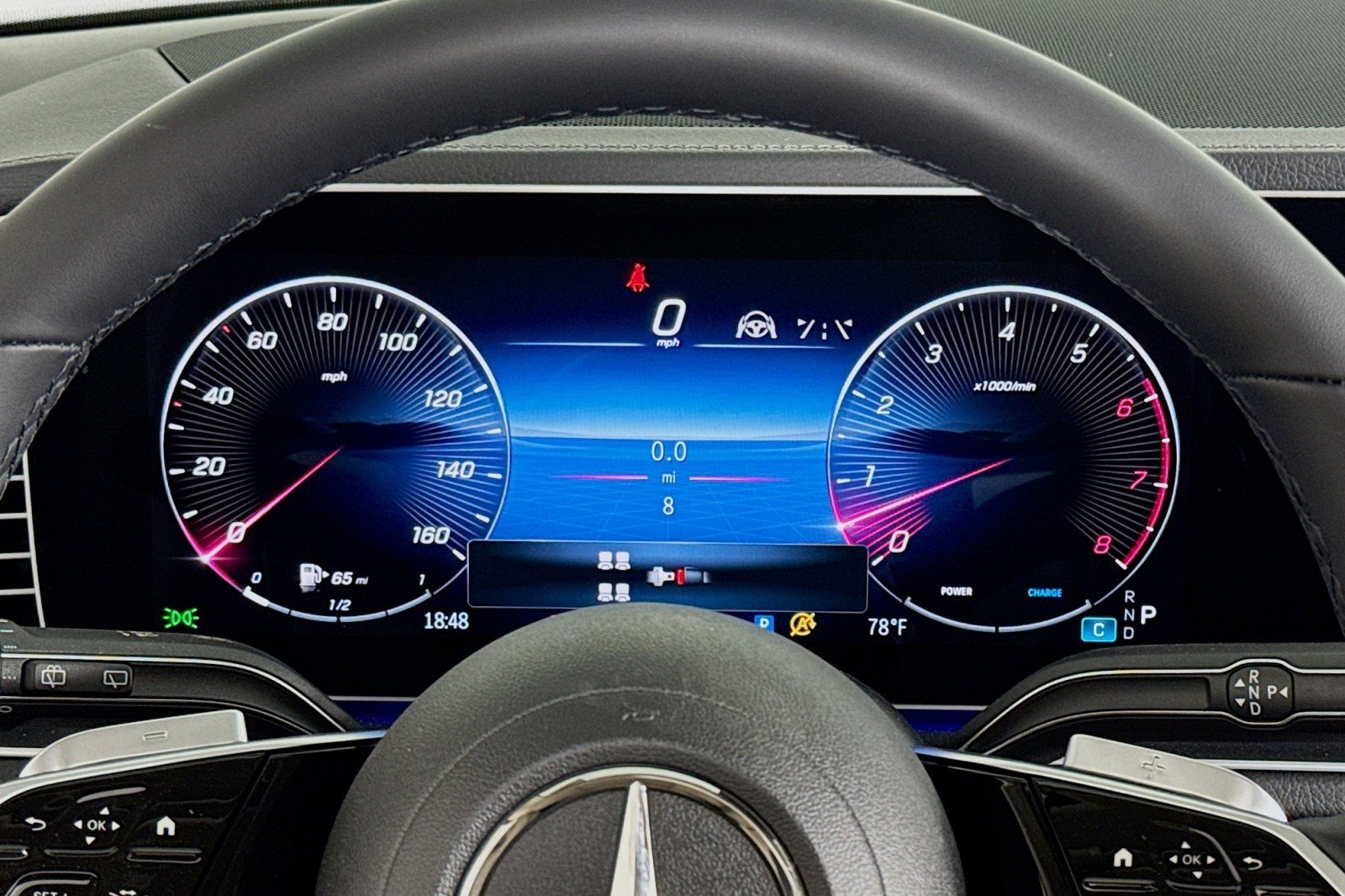 New 2026 Polar White Mercedes-Benz GLS 450 4MATIC® SUV image 19