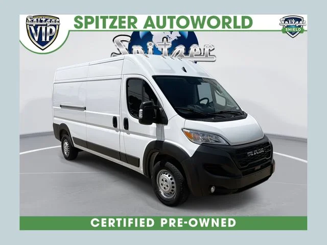 2025 RAM ProMaster 3500 TRDSMAN WPS 159" WB High Roof's photo