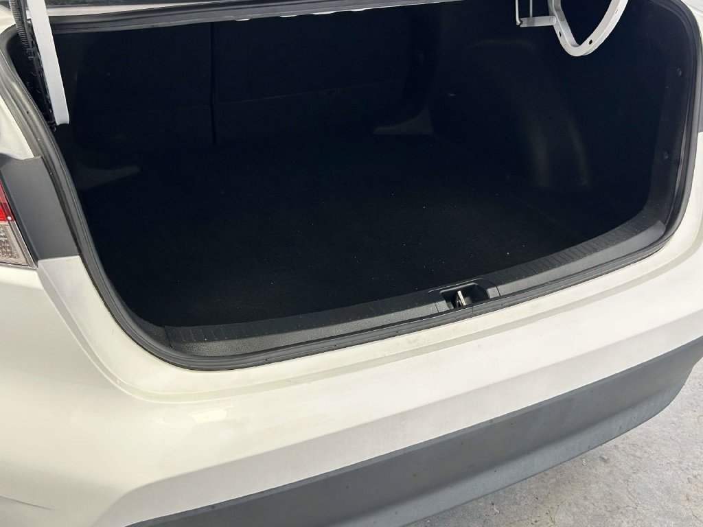 Certified Used 2023 White Toyota LE image 12