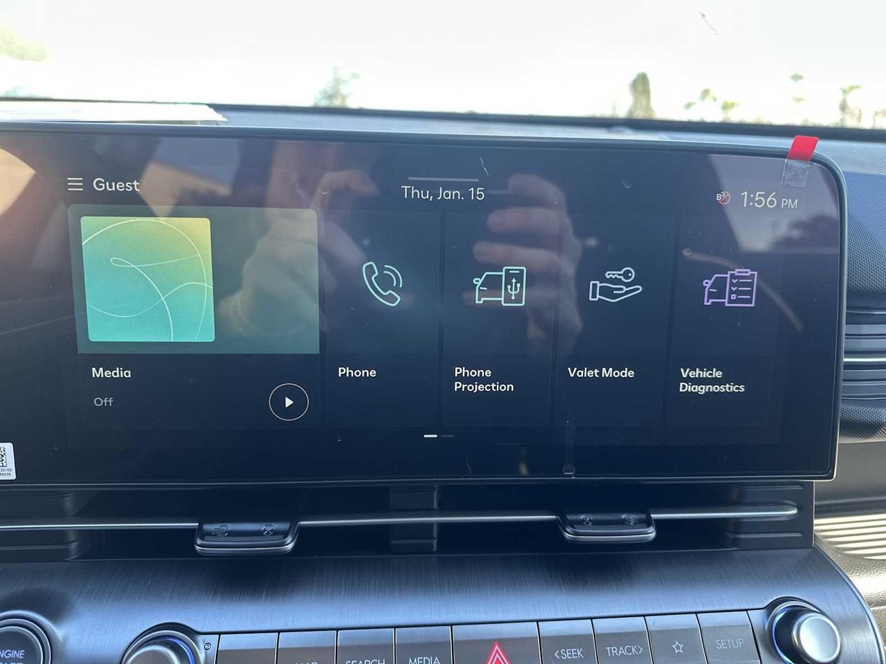 2026 Hyundai Kona SEL Sport - Photo 15