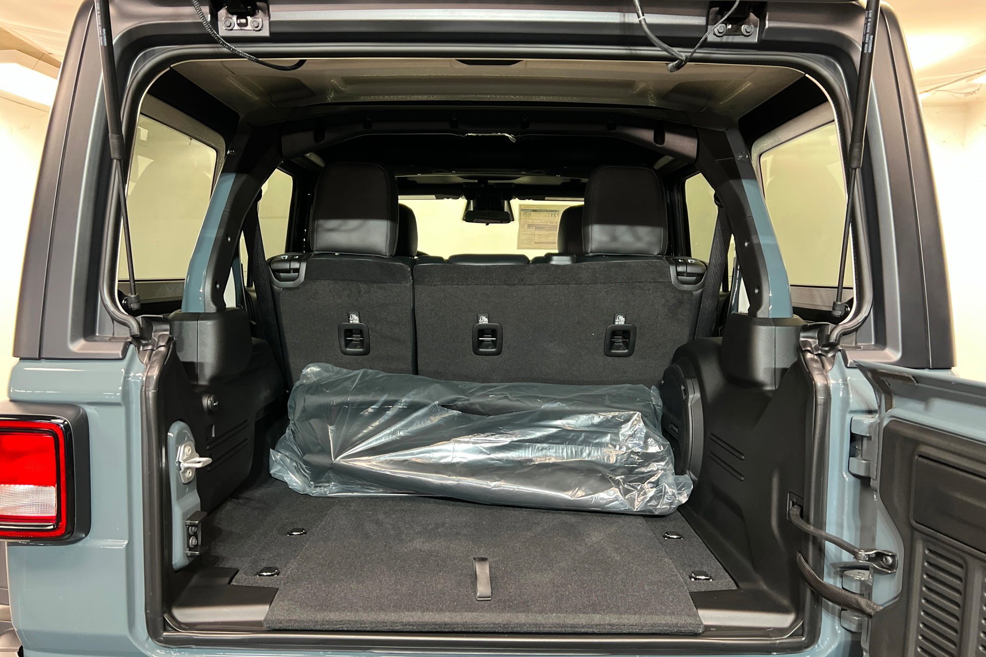 New 2026 Anvil Clear-Coat Exterior Paint Jeep Willys image 23
