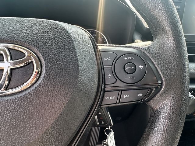 Used 2020 Silver Toyota LE image 24