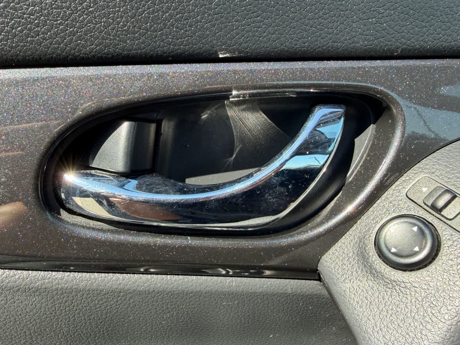 Certified Used 2020 Gun Metallic Nissan SV image 8