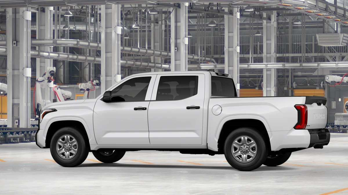 New 2026 Ice Cap Toyota SR image 17