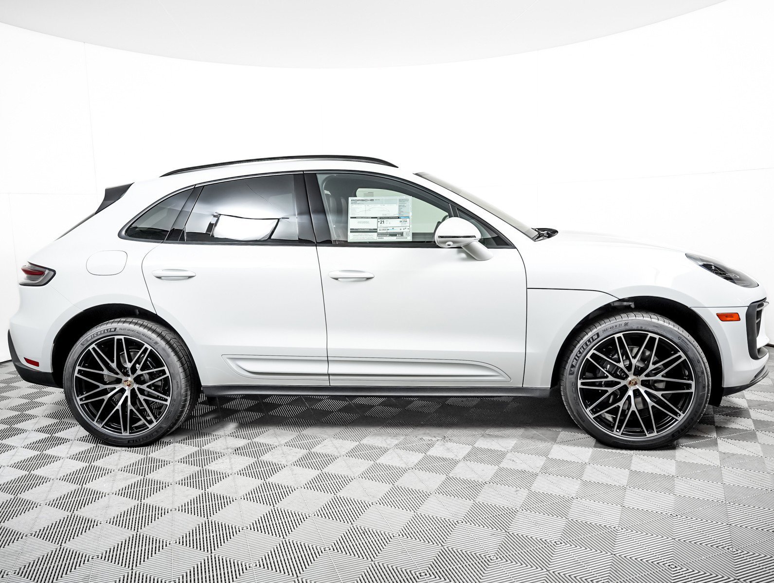 New 2026 White Porsche  image 9