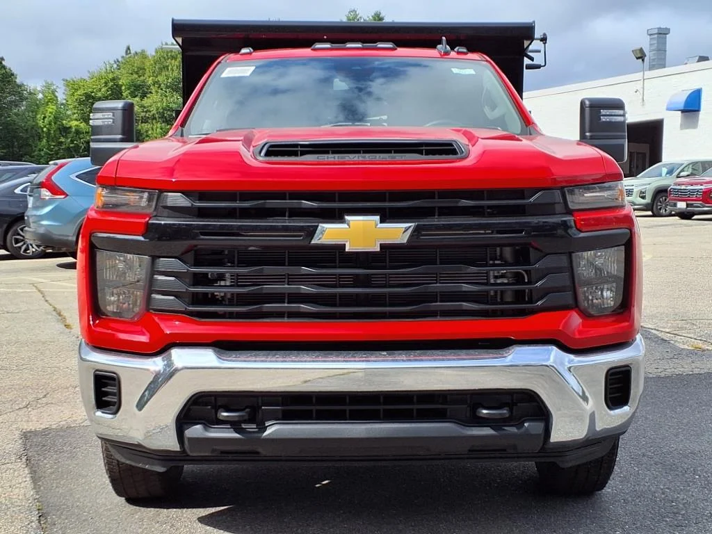 2025 Chevrolet Silverado 3500 HD Work Truck - Photo 10
