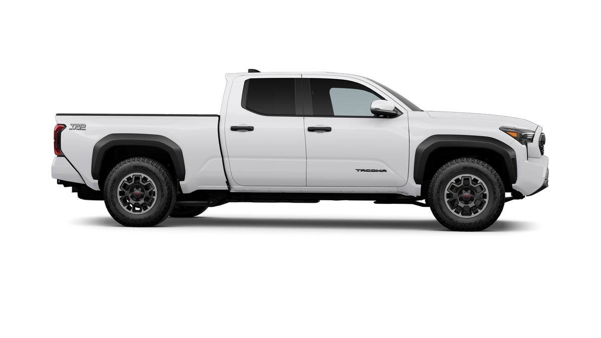 New 2026 Ice Cap Toyota TRD Off Road image 35