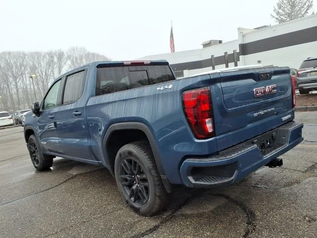 New 2026 Downpour Metallic GMC Elevation image 4