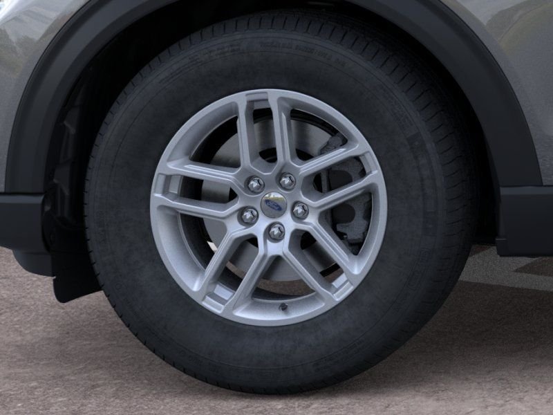 New 2026 Carbonized Gray Metallic Ford Active image 19