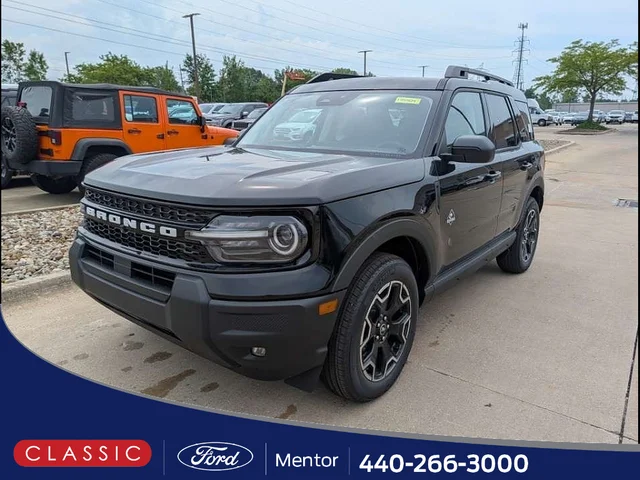 2026 Ford Bronco Sport Outer Banks®