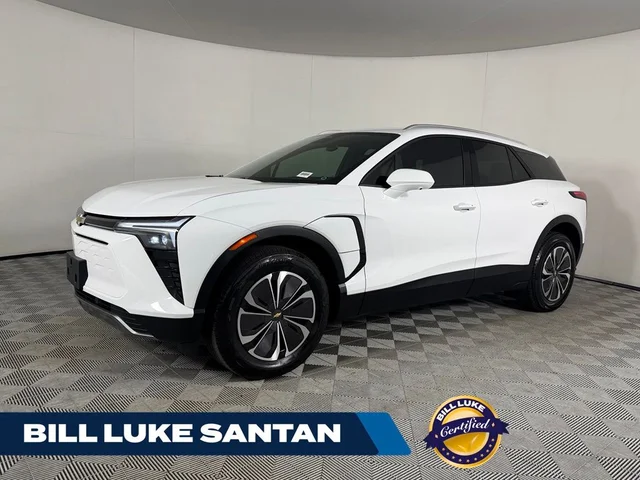 2024 Chevrolet Blazer EV LT