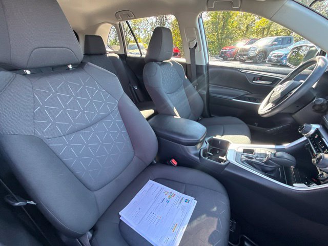 Certified Used 2024 Silver Sky Metallic Toyota XLE image 17