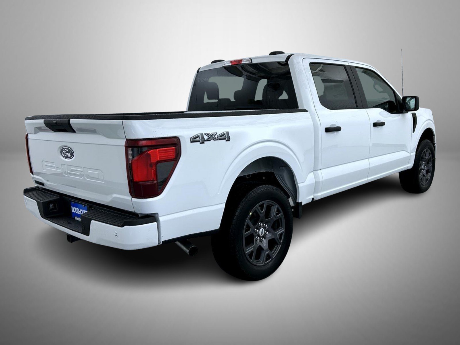 New 2026 Oxford White Ford STX image 5