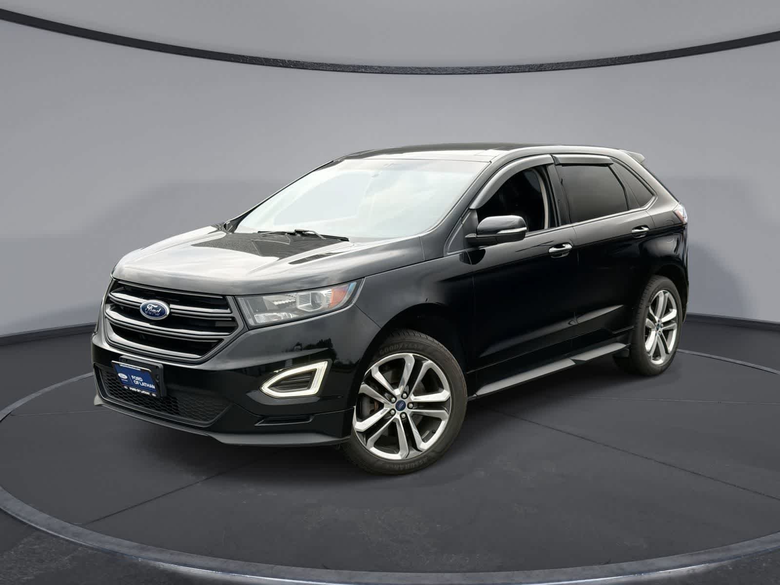 2018 Ford Edge Sport
