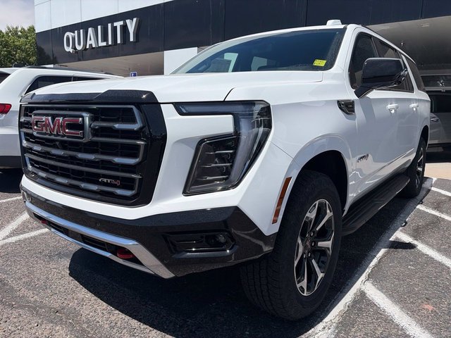2026 GMC Yukon XL AT4
