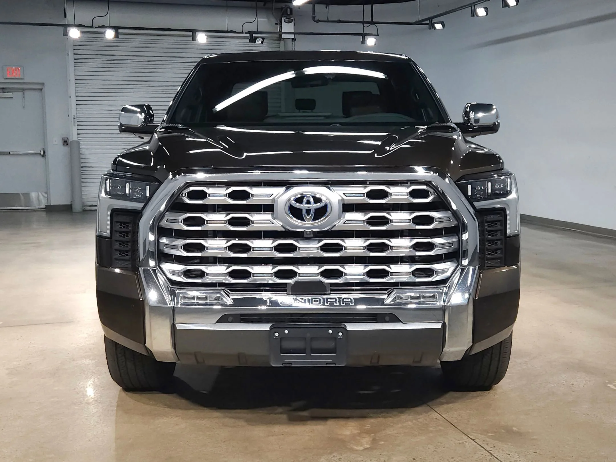 Used 2023 Toyota Tundra 1794 Edition with VIN 5TFMC5DB0PX035186 for sale in Little Rock