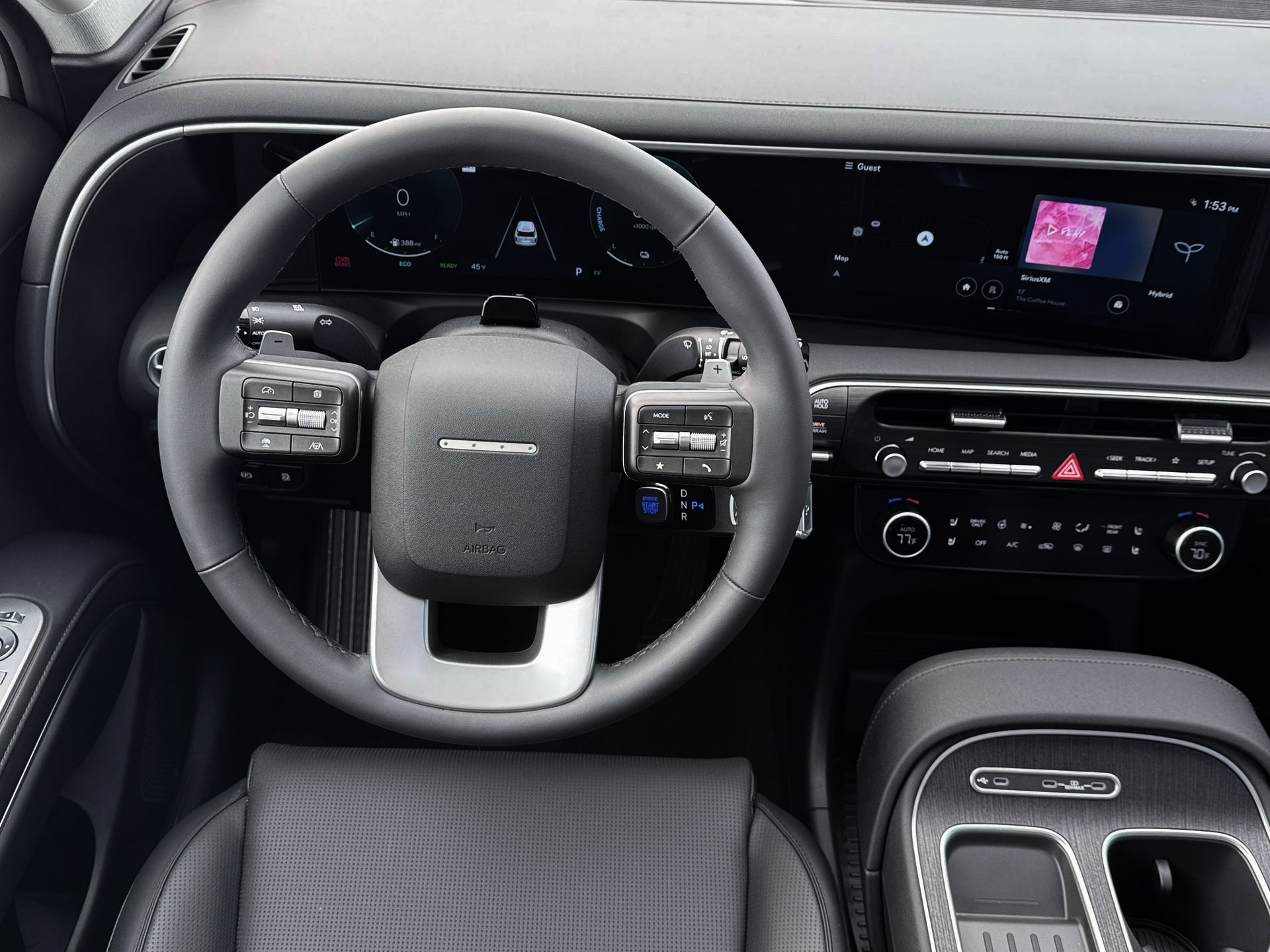 New 2026 Ecotronic Gray Pearl Hyundai SEL Premium 8P image 27