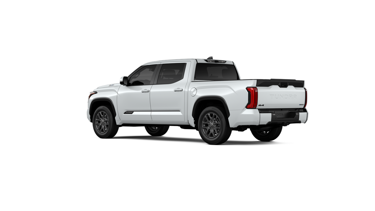 2026 Toyota Tundra Platinum - Photo 61