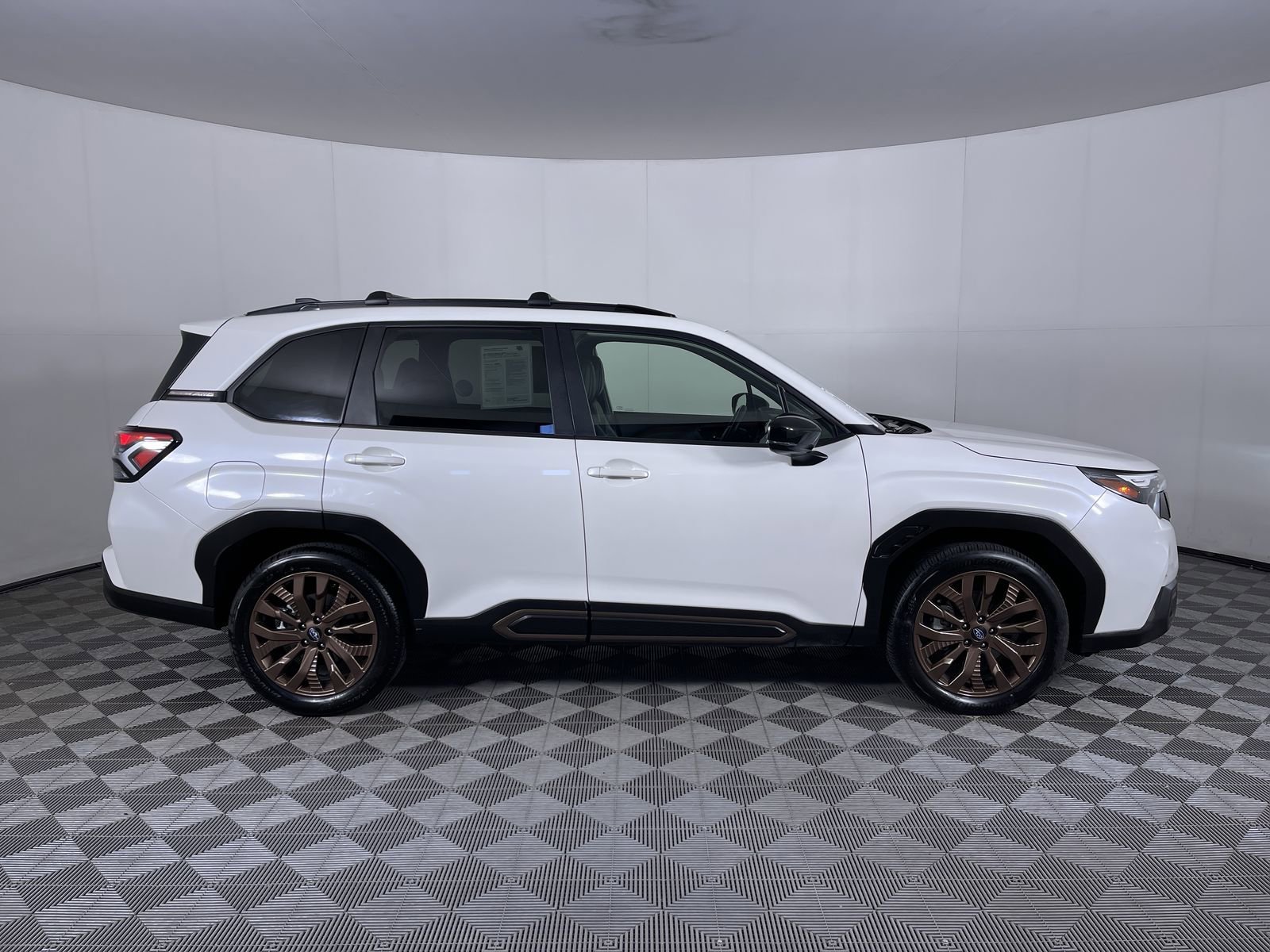 2025 Subaru Forester Sport - Photo 10