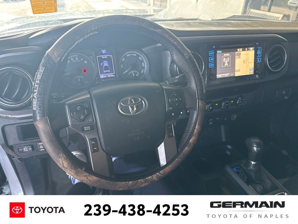 Used 2018 Gray Toyota TRD Off-Road image 19