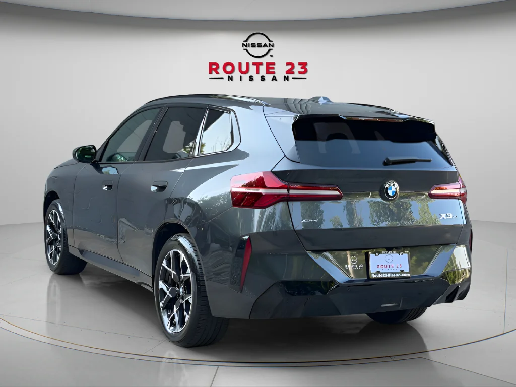 Used 2026 Gray BMW 30 xDrive image 9