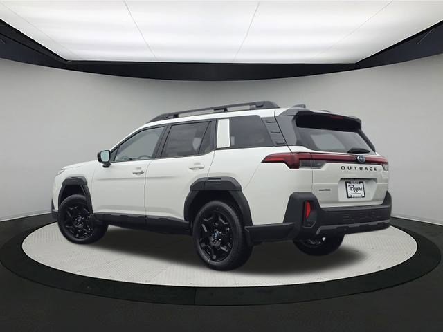New 2026 CRYSTAL WHITE PEARL Subaru Limited image 5
