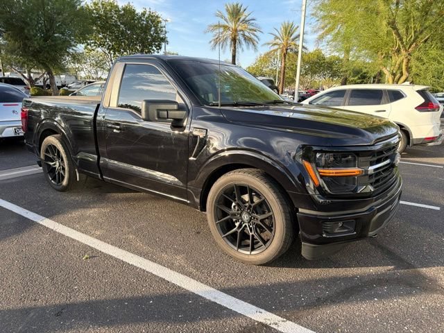 Used 2025 Black Metallic Ford XL image 2