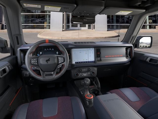 New 2025 Desert Sand Ford Raptor® image 9