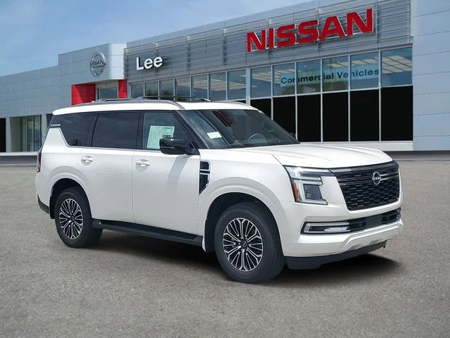2026 Nissan Armada Platinum