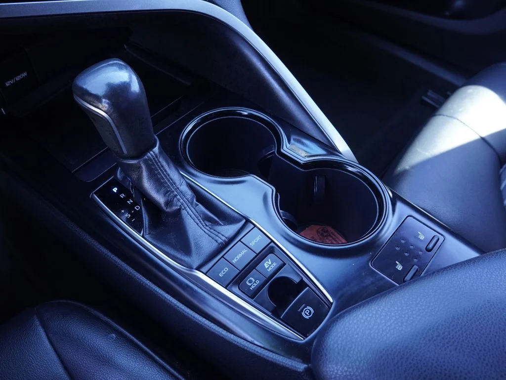 Used 2019 Black Toyota SE image 23