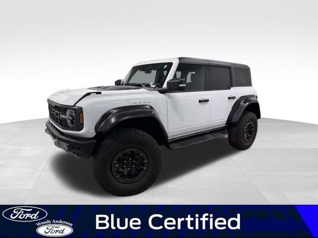 2025 Ford Bronco Bronco Raptor
