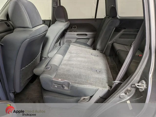 Used 2007 Gray Honda LX image 29